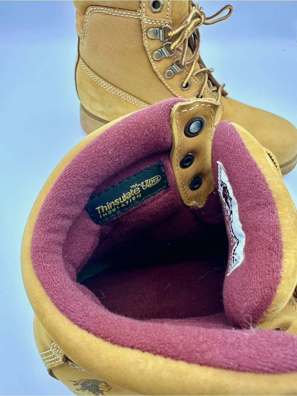 Chippewa Boots Golden 6” Waterproof Insulated Work Boots